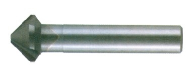 硬質合金直柄錐面锪鉆